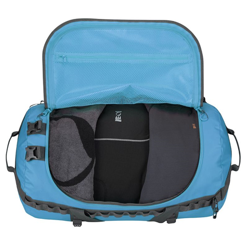 Fourth Element Expedition Duffel Bag - Blue 90 Liters